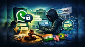 تحذير الخصوصية.. هل تمنع ميزة تشفير واتساب وصول أطراف خارجية لمحادثاتك؟